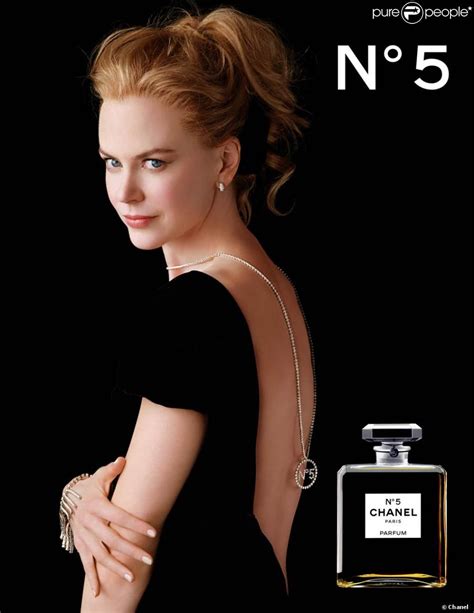 nicole kidman chanel no 5 campaign|Chanel no 5 original perfume.